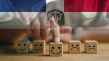 ¿Qué tan felices son los dominicanos? El lugar que ocupa el país en el ranking global de bienestar
