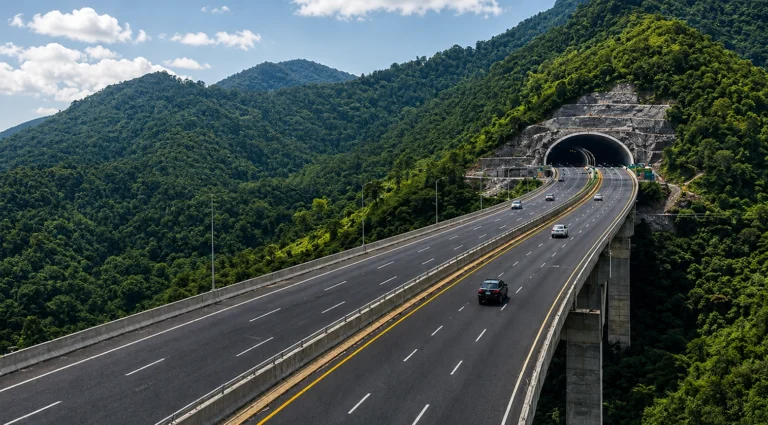 ¿Qué es la Autopista del Ámbar? Así será la obra que conectará Santiago y Puerto Plata