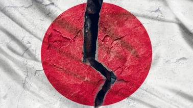 ¿Qué hace que Japón sea uno de los países con mayor riesgo de terremotos?