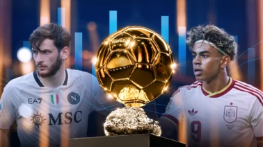 ¿Quiénes son los favoritos para ganar el Balón de Oro 2026 y cuáles son sus estadísticas?