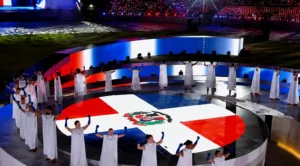 ¿Quiénes produjeron y diseñaron el show de apertura de los Juegos Centroamericanos Santo Domingo 2026?