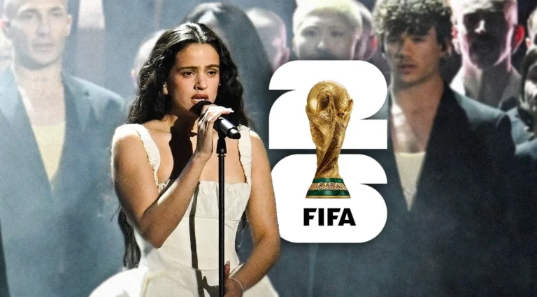 ¿Rosalía en el Mundial 2026? La inesperada propuesta de Aitana a la FIFA tras el pase de España a la final