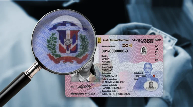 ¿Se alteró el Escudo Nacional? La verdad detrás de la polémica por el nuevo diseño de la cédula dominicana