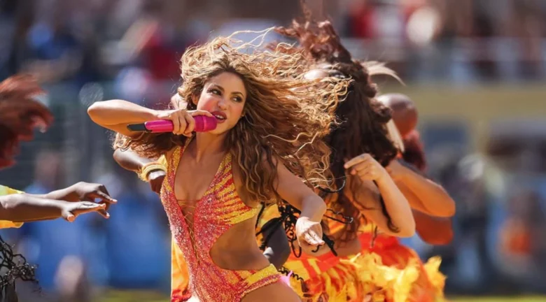 ¿Shakira usó una doble? La teoría viral que resurgió tras su show en la final del Mundial 2026