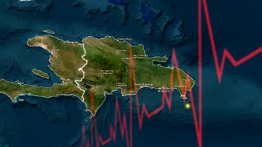 ¿Tiembla el Caribe? Lo que se sabe de los temblores registrados en la zona sur de RD