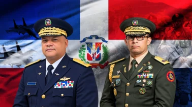 Abinader realiza nuevas designaciones en el Ejército y la Fuerza Aérea: ¿quiénes son los nuevos comandantes?