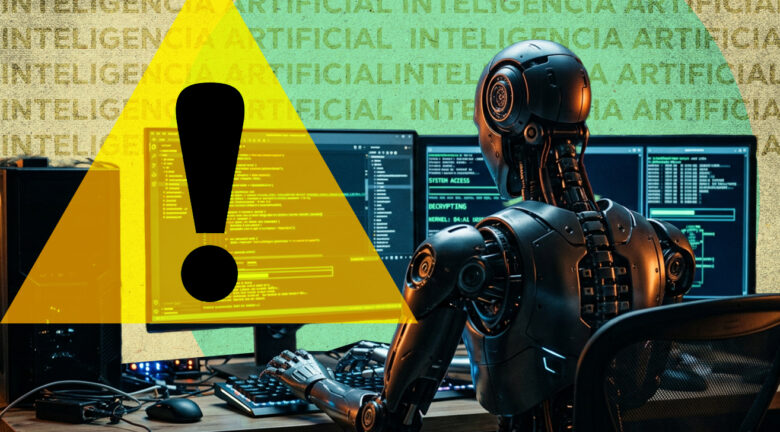 Agentes de IA pueden ser manipulados para ejecutar acciones maliciosas, advierte estudio