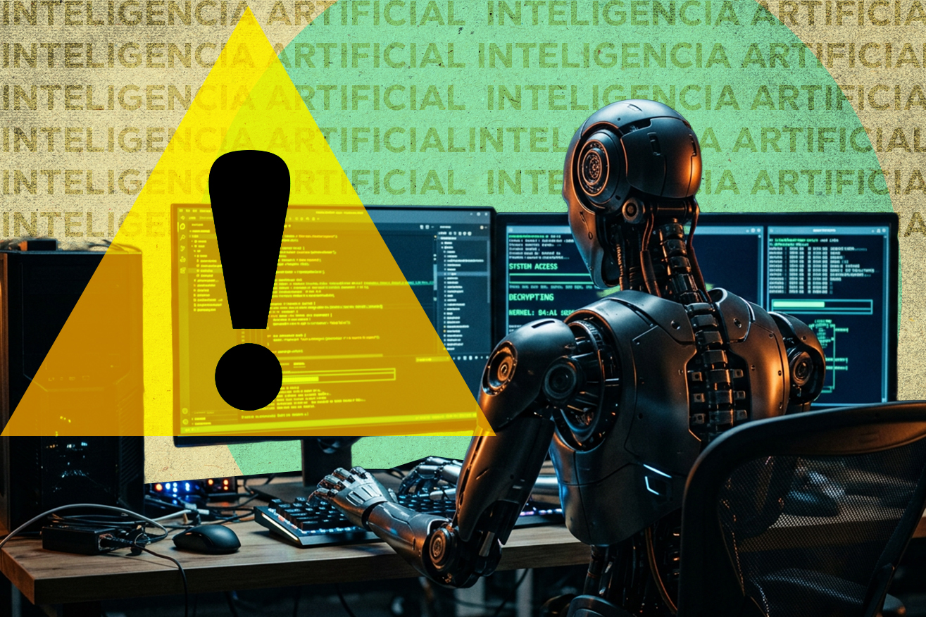 Agentes de IA la próxima frontera tecnológica que los piratas informáticos ya están aprendiendo a explotar