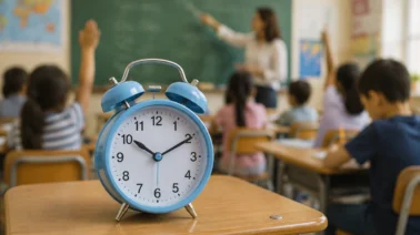 Año escolar 2026-2027: ¿cuánto tiempo pasarán los estudiantes dominicanos en las aulas?