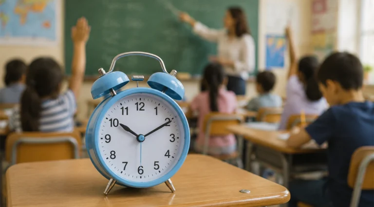 Año escolar 2026-2027: ¿cuánto tiempo pasarán los estudiantes dominicanos en las aulas?