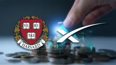 Apuesta histórica: Harvard invierte 2.200 millones de dólares en SpaceX y lidera el boom técnico