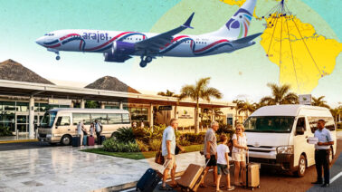 Arajet abrirá el primer vuelo directo entre República Dominicana y Uruguay
