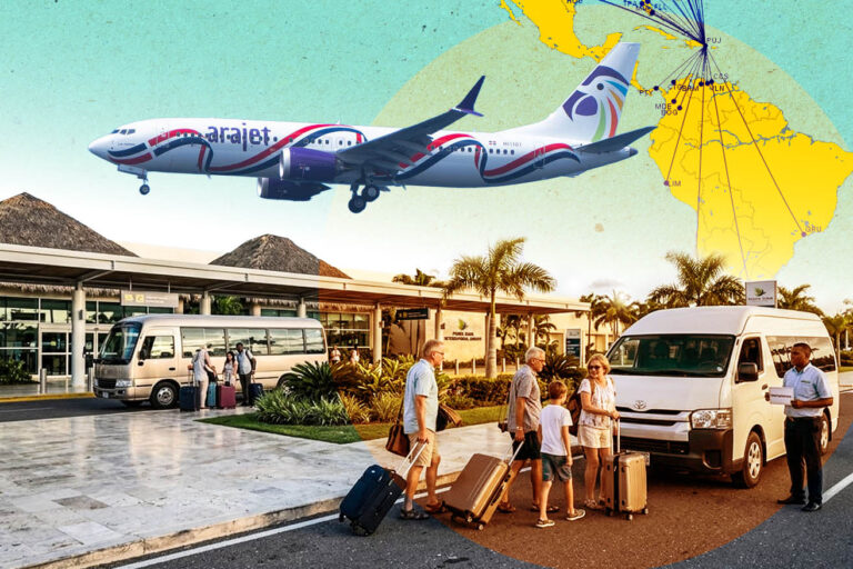 Arajet abrirá el primer vuelo directo entre República Dominicana y Uruguay