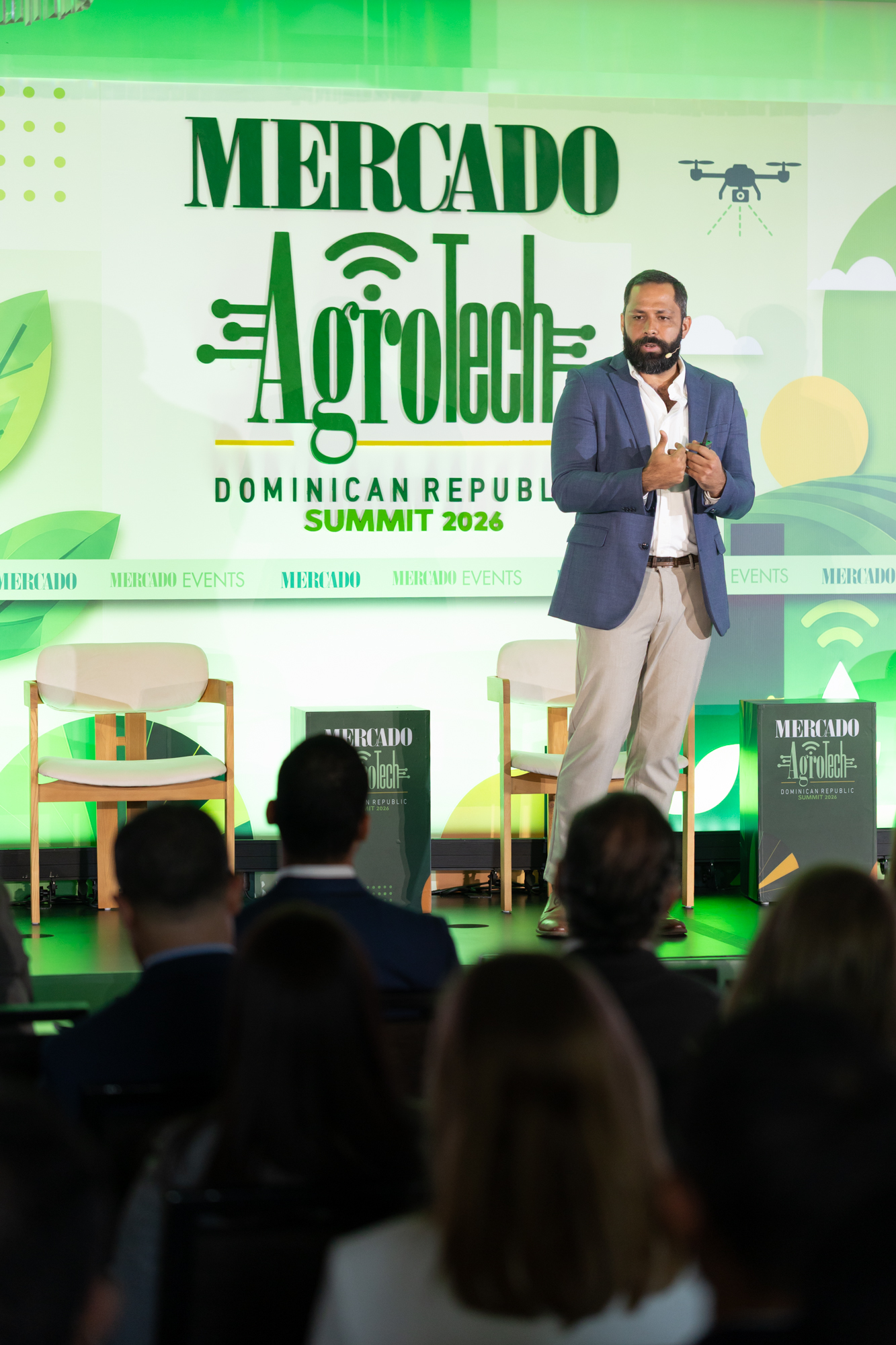 Arturo Bisonó, CEO de Campo Moderno