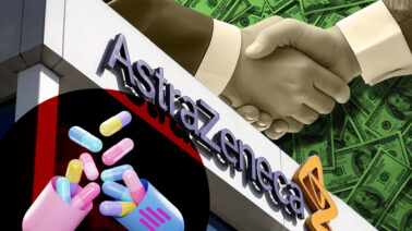AstraZeneca negocia una megafusión de US$ 400.000 millones con Bristol Myers Squibb