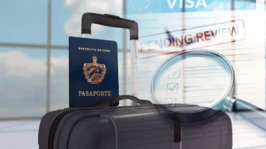 Atletas cubanos que desertaron inician su regularización en RD: ¿qué estatus migratorio recibirán?