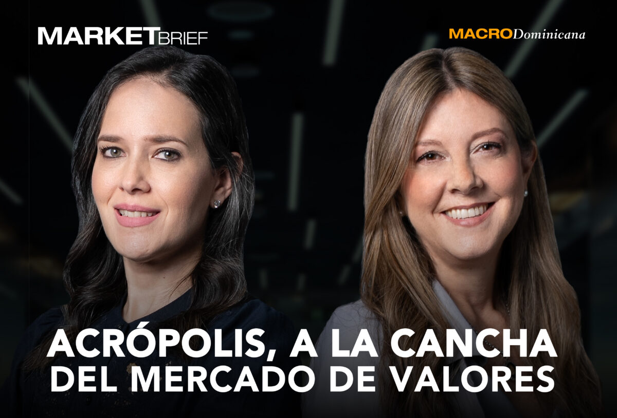 Acrópolis, a la cancha del mercado de valores