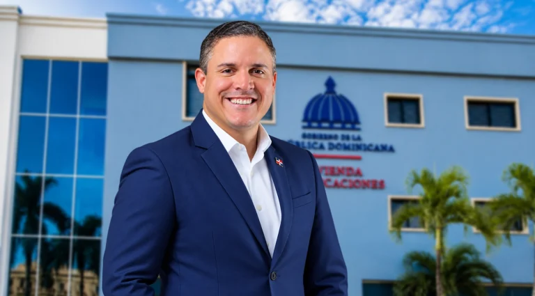 Cambios en el tren gubernamental: Abinader nombra a Jean Luis Rodríguez como nuevo ministro de Vivienda