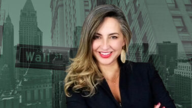 Quién es Carolina Durán, la colombiana que llevó a las pymes latinoamericanas al Nasdaq
