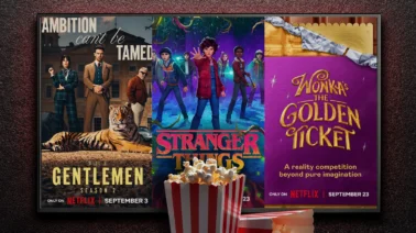 Cartelera de septiembre: Las series y películas más esperadas que aterrizan en Netflix