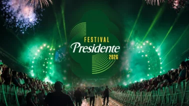 Festival Presidente 2026: Danny Ocean  y Calvin Harris se unen a la cartelera: ¿cuándo se presentará en Santo Domingo?