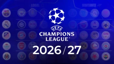 Champions League 2026-2027: ¿Cómo funcionará y qué cambia para los equipos?