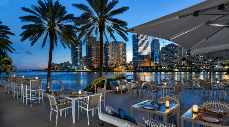 Eat, pray, eat: Miami Spice Restaurants Week is back