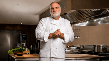 José Andrés: el chef que convirtió la gastronomía en una herramienta de ayuda humanitaria