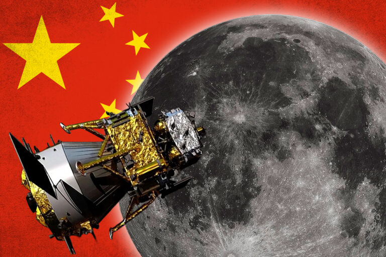 China revela un hallazgo inédito en la cara oculta de la Luna tras actualizar su mapa geológico