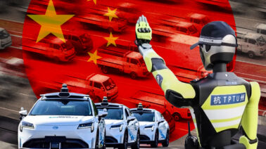 China prepara nuevas reglas para los vehículos autónomos: fabricantes responderían por infracciones