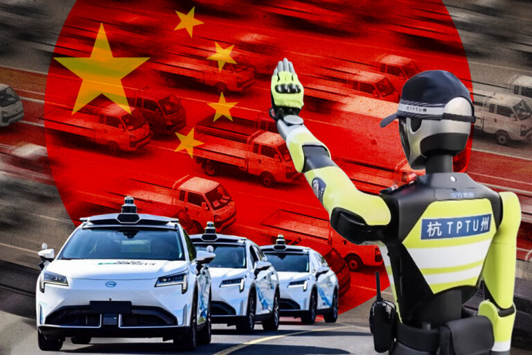 China prepara nuevas reglas para los vehículos autónomos: fabricantes responderían por infracciones
