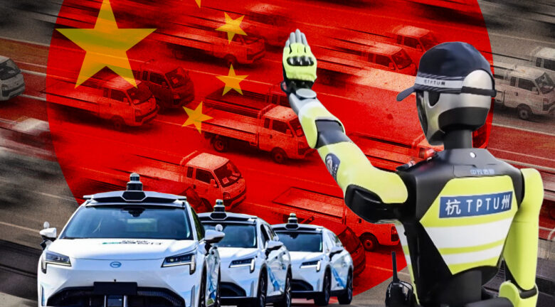 China prepara nuevas reglas para los vehículos autónomos: fabricantes responderían por infracciones
