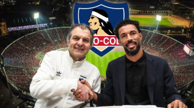 Vozinha firma con Colo Colo y ganará US$30,000 al mes tras convertirse en figura del Mundial 2026