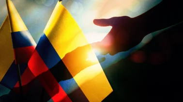 Colombia recibe apoyo internacional tras terremoto de magnitud 7.4 y más de 130 muertos