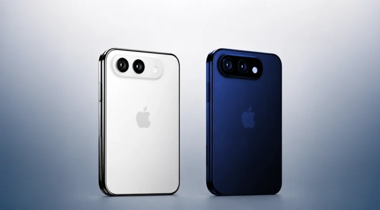 Colores del iPhone plegable: se filtran las dos opciones que prepara Apple para su debut