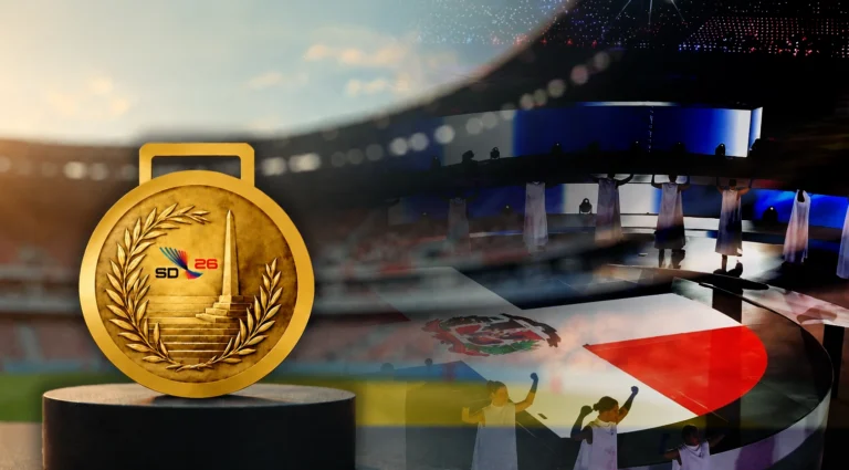 Cómo República Dominicana aprovechó el efecto anfitrión para incrementar en un 35% su total de medallas