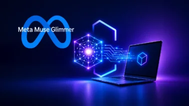 Cómo funciona Muse Glimmer de Meta y qué necesitas para instalar esta IA en tu computadora personal