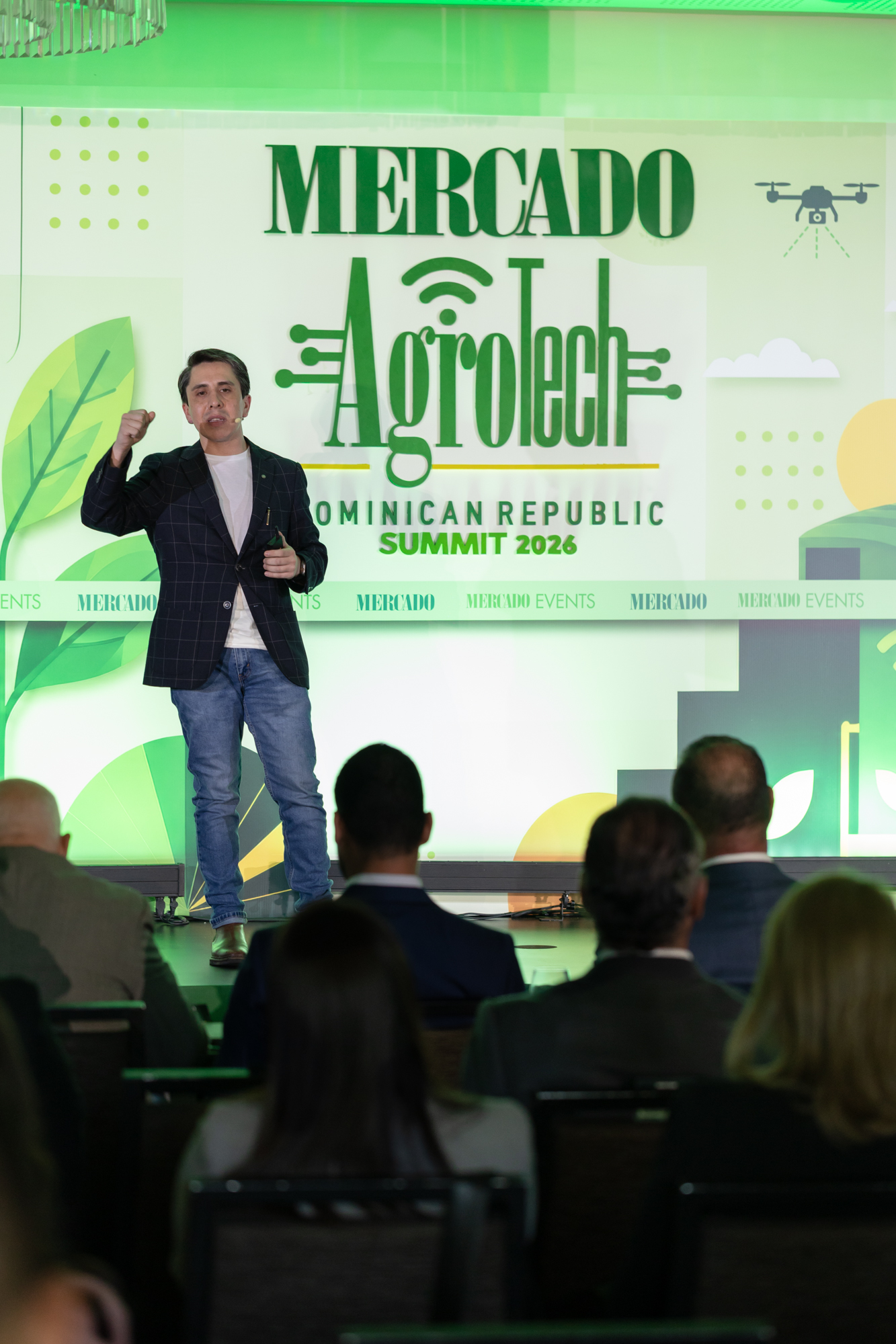 Conferencia magistral. IA aplicada al agro: del dato de campo a la toma de decisiones productivas