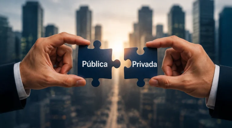 Cuatro claves para entender la reforma a la ley de Alianzas Público-Privadas