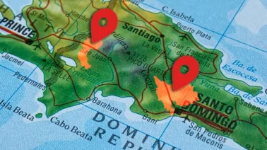 Cuántas provincias tendría República Dominicana con la creación de Santa Lucía y Matías Ramón Mella