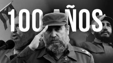 Cuba conmemora los 100 años del nacimiento de Fidel Castro en medio de una severa crisis social