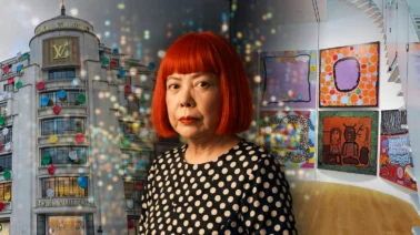 De los museos a Louis Vuitton: ¿cómo Yayoi Kusama convirtió el infinito en un lenguaje de lujo?