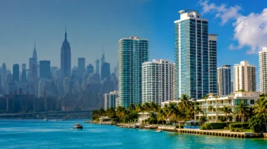 De meca vacacional a capital del superlujo: Por qué Miami ya es más cara que Nueva York