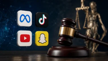 Demanda histórica a las redes sociales: Acusan a Meta, TikTok, Snapchat y YouTube de dañar a jóvenes