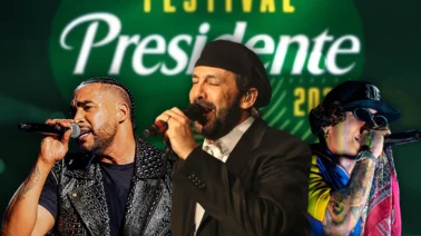 Don Omar, Juan Luis Guerra y Beéle encabezan la cartelera del Festival Presidente 2026