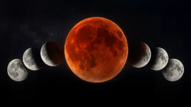 Eclipse lunar de agosto de 2026: ¿Qué ocurrió con la Luna y por qué se tiñó de rojo?