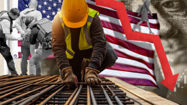 El 77% de trabajadores latinos en Miami cree que la economía e inmigración empeora en EE.UU.