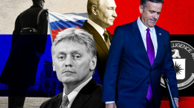 El misterioso viaje del jefe de la CIA a Moscú: qué se sabe de su reunión secreta con Rusia