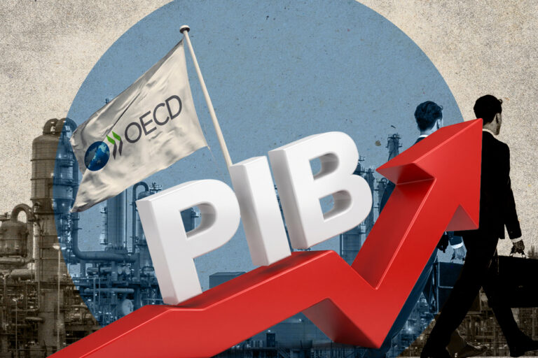 ¿Qué países de América Latina crecieron más en el segundo trimestre de 2026? México lidera el ranking