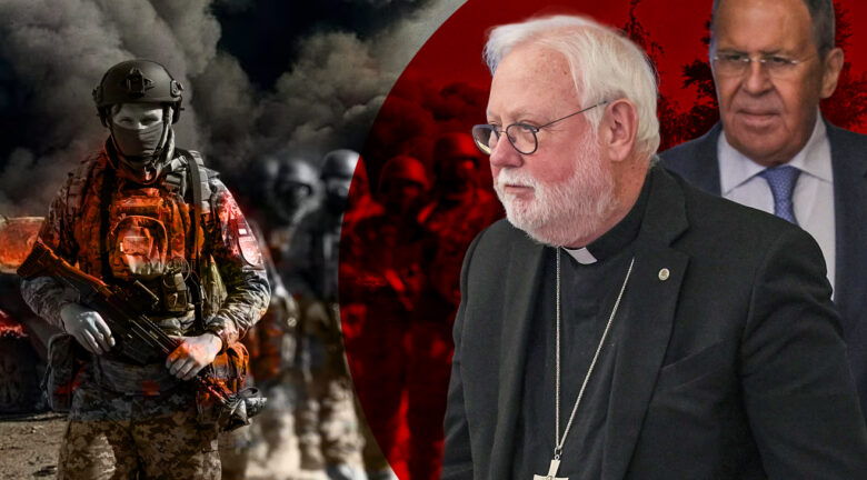 “La guerra debe terminar”: el Vaticano lleva a Moscú el mensaje de León XIV